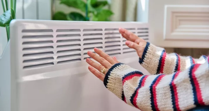 Radiateur électrique