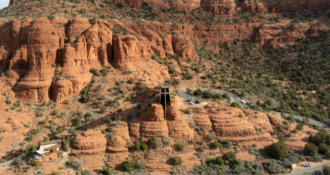 Chapelle de Holy Cross